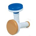 Rainbow Rainbow R171074 Chlorine-Bromine Floating Dispenser; Blue and White R171074